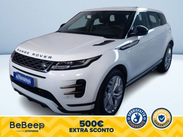 Land Rover Range Rover Evoque 1.5 I3 PHEV DYNAMIC SE AWD 309C