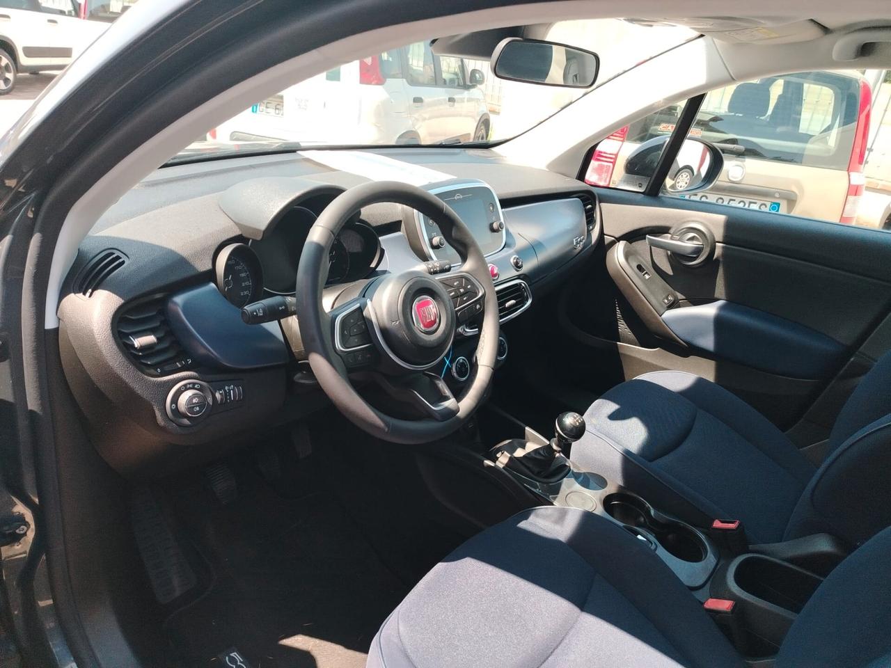 Fiat 500X 1.3 MultiJet 95 CV Club