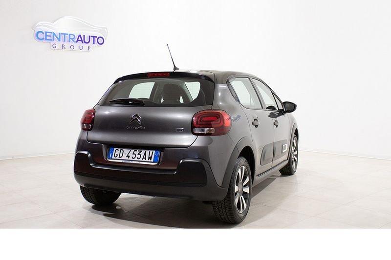 Citroën C3 PureTech 83cv S&S Shine