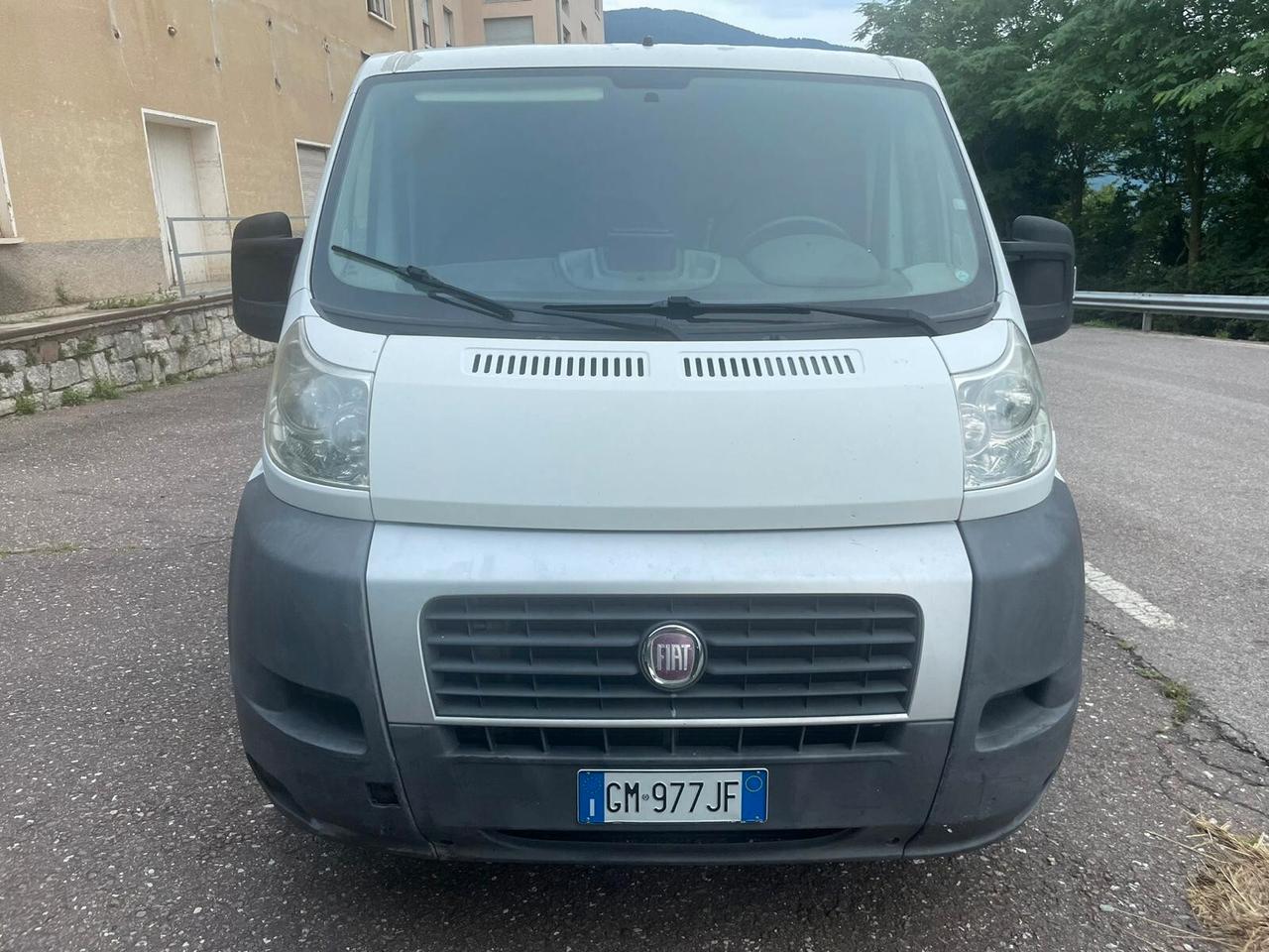 FIAT DUCATO 2.3MJT 120CV L1H1