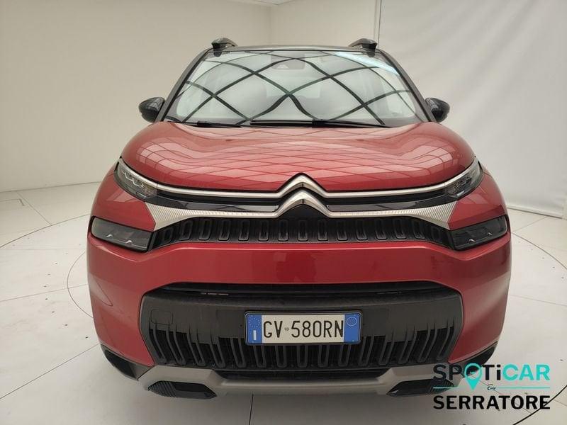 Citroën C3 Aircross I 2021 1.2 puretech Max s&s 110cv