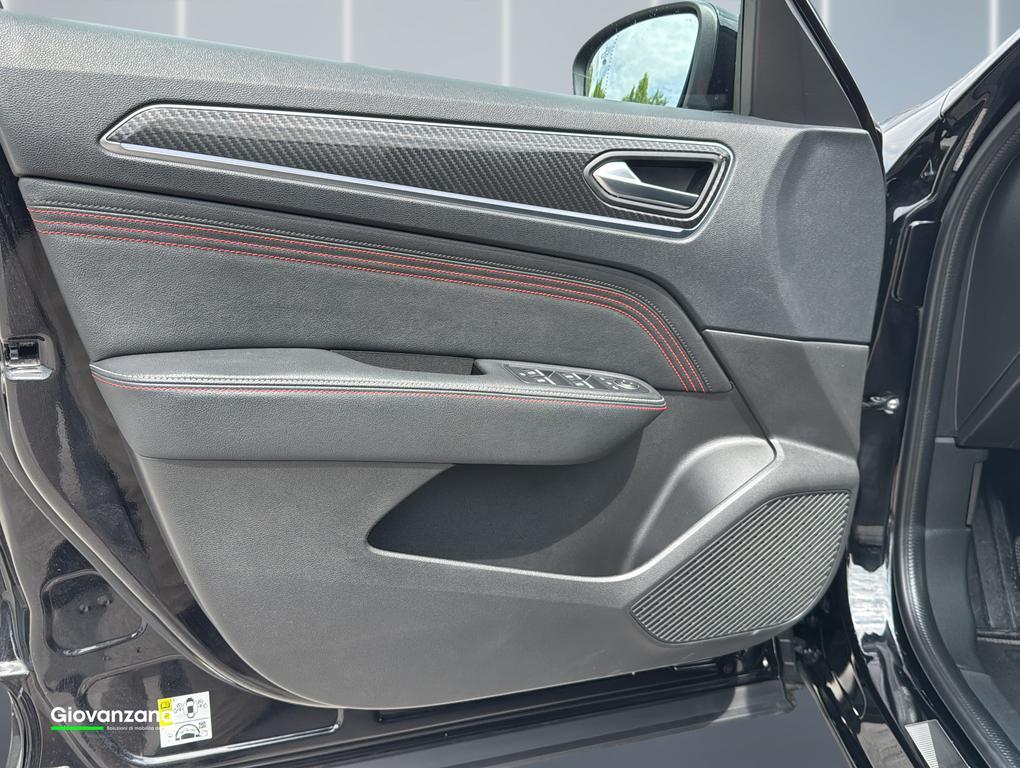Renault Arkana 1.6 Hybrid RS Line E-Tech Auto