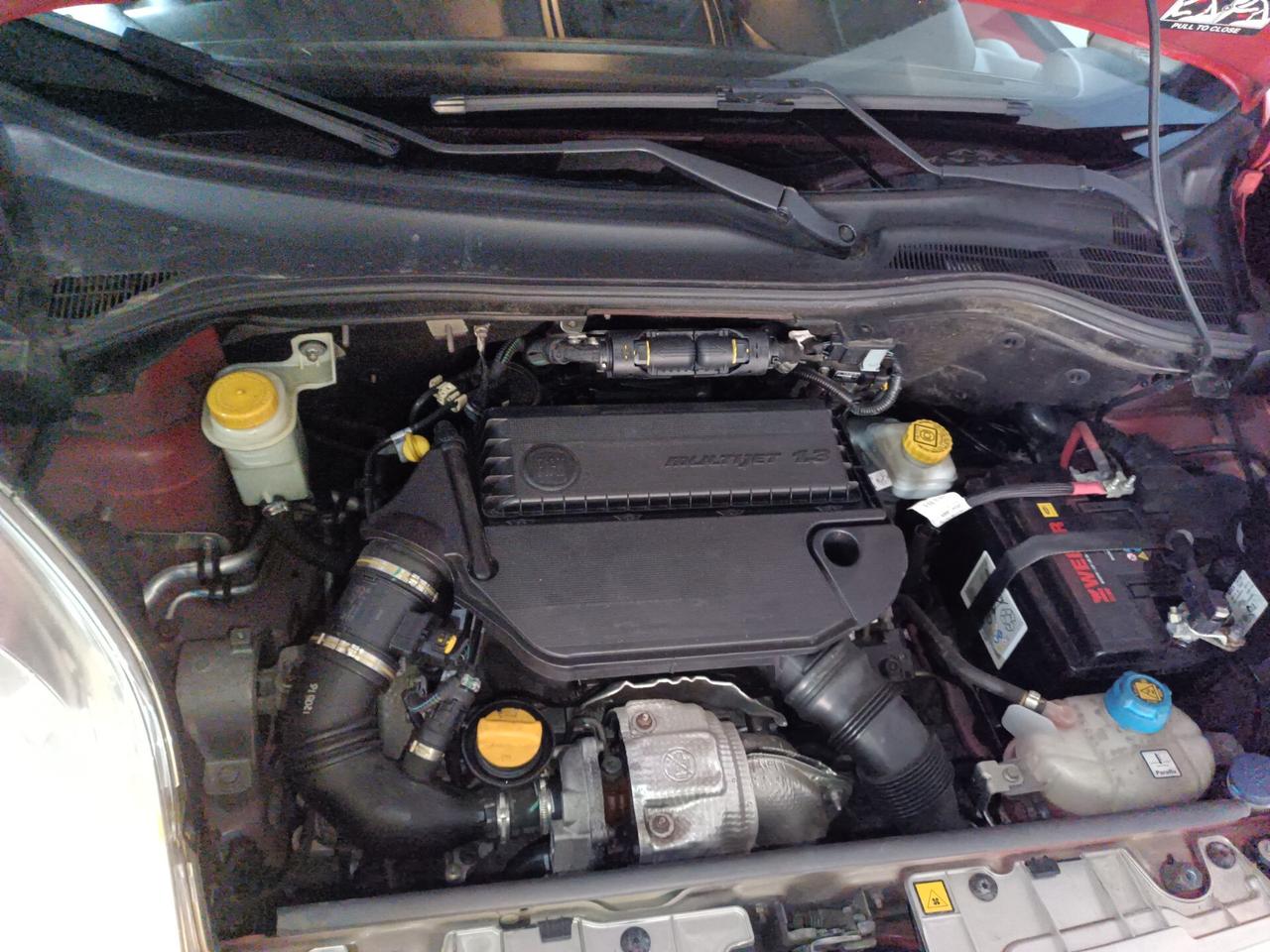 Fiat Fiorino 1.3 MJT 95CV Cargo Adventure