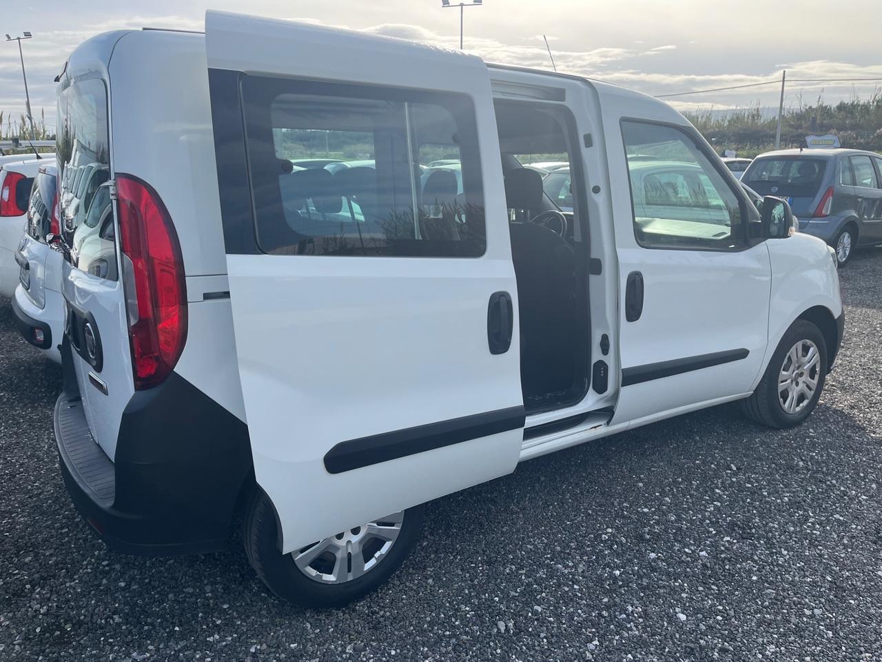 Fiat Doblo Doblò 1.3 MJT PC Combi N1 SX