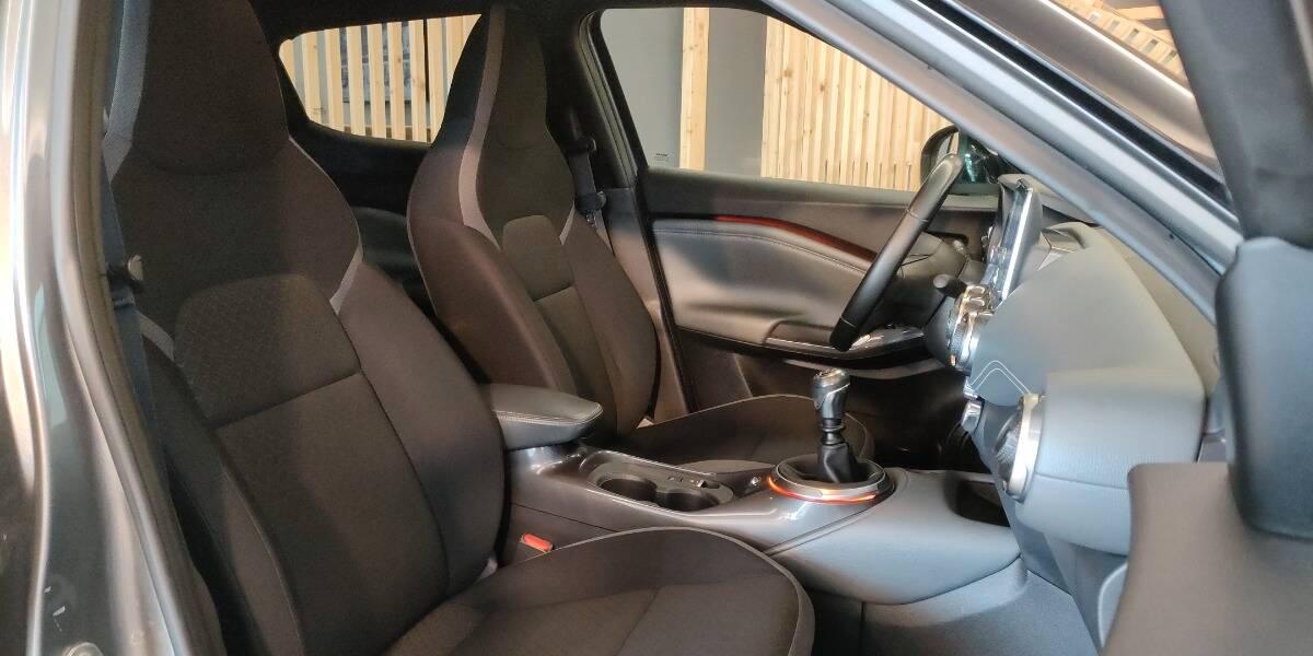 Nissan Juke 1.0 dig-t N-Connecta 117cv