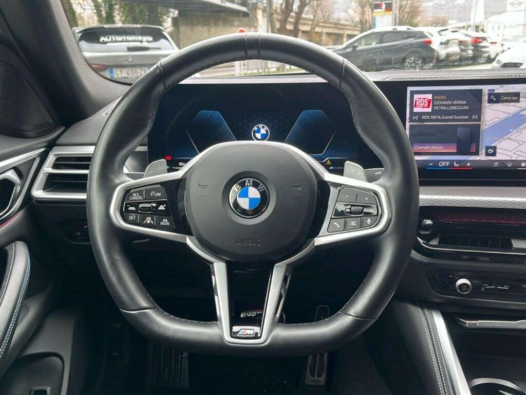 BMW Serie 4 Gran Coupe 420 d Mild Hybrid 48V M Sport Pro xDrive Steptronic