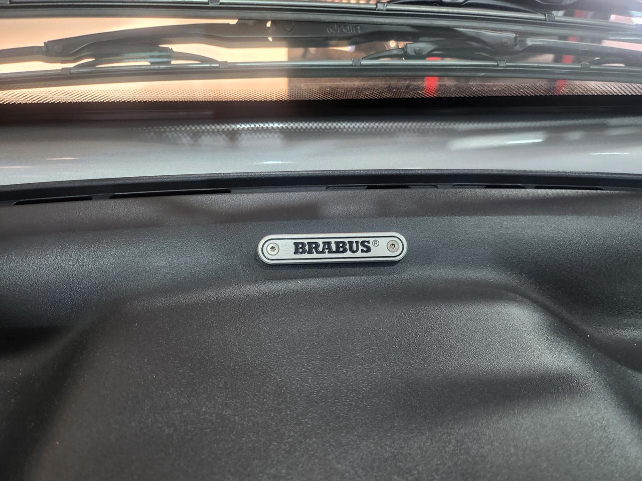 Smart ForTwo 700 coupé Brabus (55 kW)
