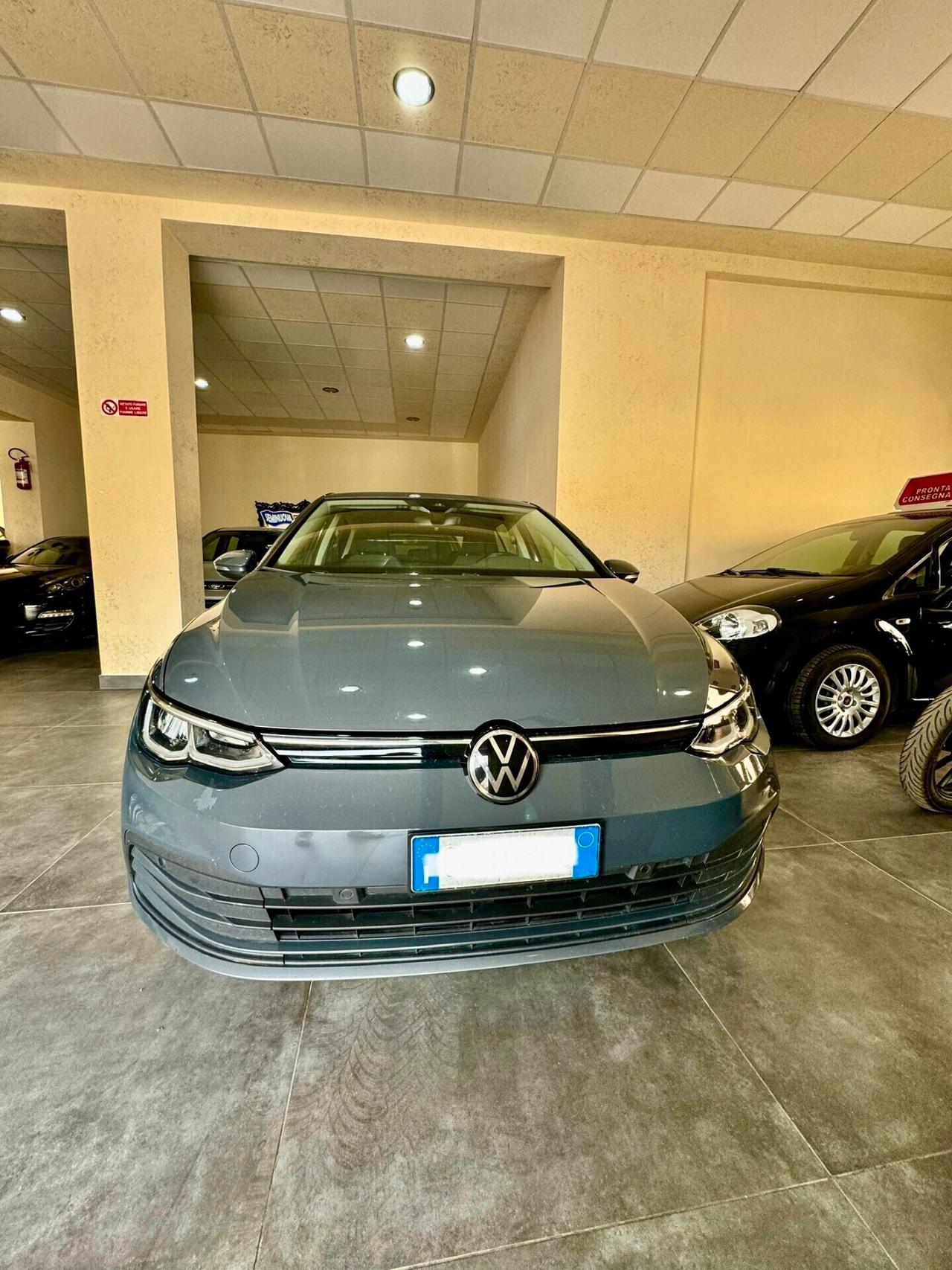 Volkswagen Golf 2.0 TDI SCR Style- 2021