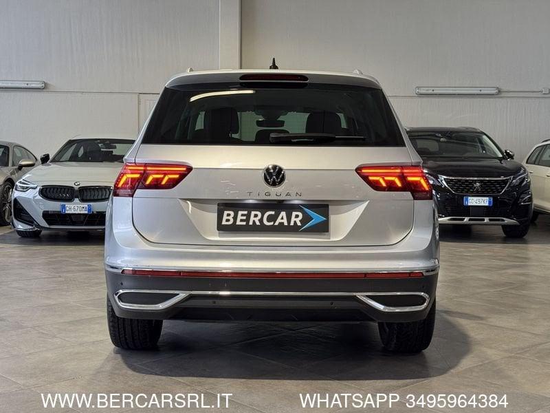 Volkswagen Tiguan 1.5 TSI 150 CV DSG ACT Elegance*PROIETTORI MATRIX*ALCANTARA*AUTOM*VIRTUAL COCKPIT*