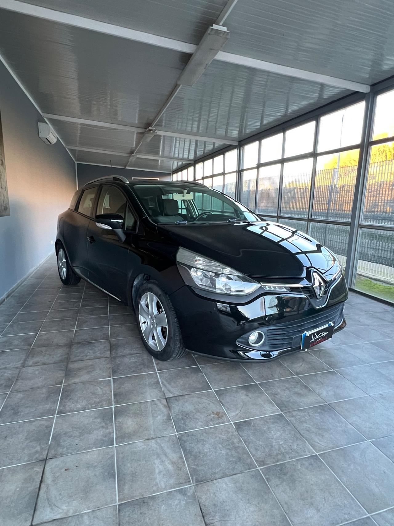 Renault Clio Sporter 1.5 dCi 8V 90CV Start&Stop Energy