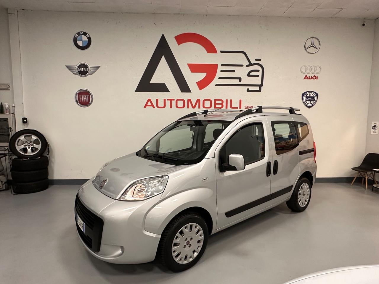 FIAT QUBO 1.3 MJT 75cv