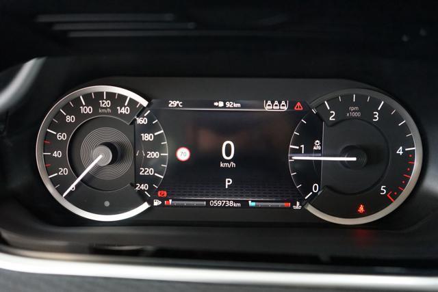 LAND ROVER Range Rover Evoque 2.0D I4 150CV AWD Business Edition