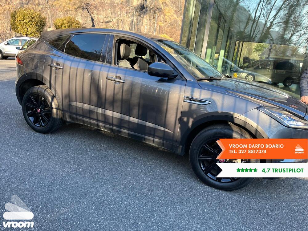 JAGUAR E-Pace (X540) E-Pace 2.0D 150 CV A...