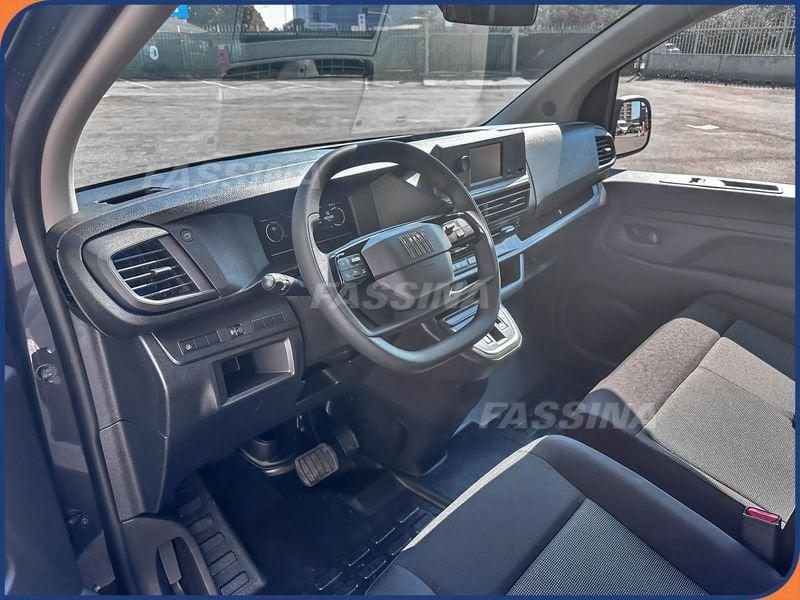 FIAT Scudo Scudo 2.0 bluehdi Ice Combi M1 XL L2H1 AT8 180cv