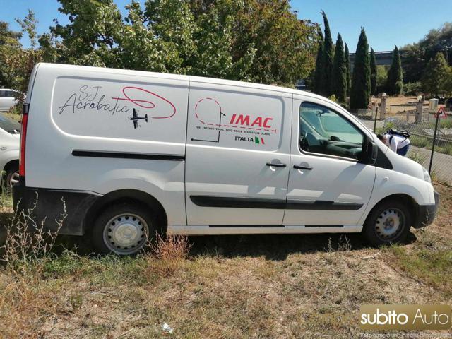 CITROEN Jumpy 27 1.6 HDi/90 FAP PC-TN Furgone