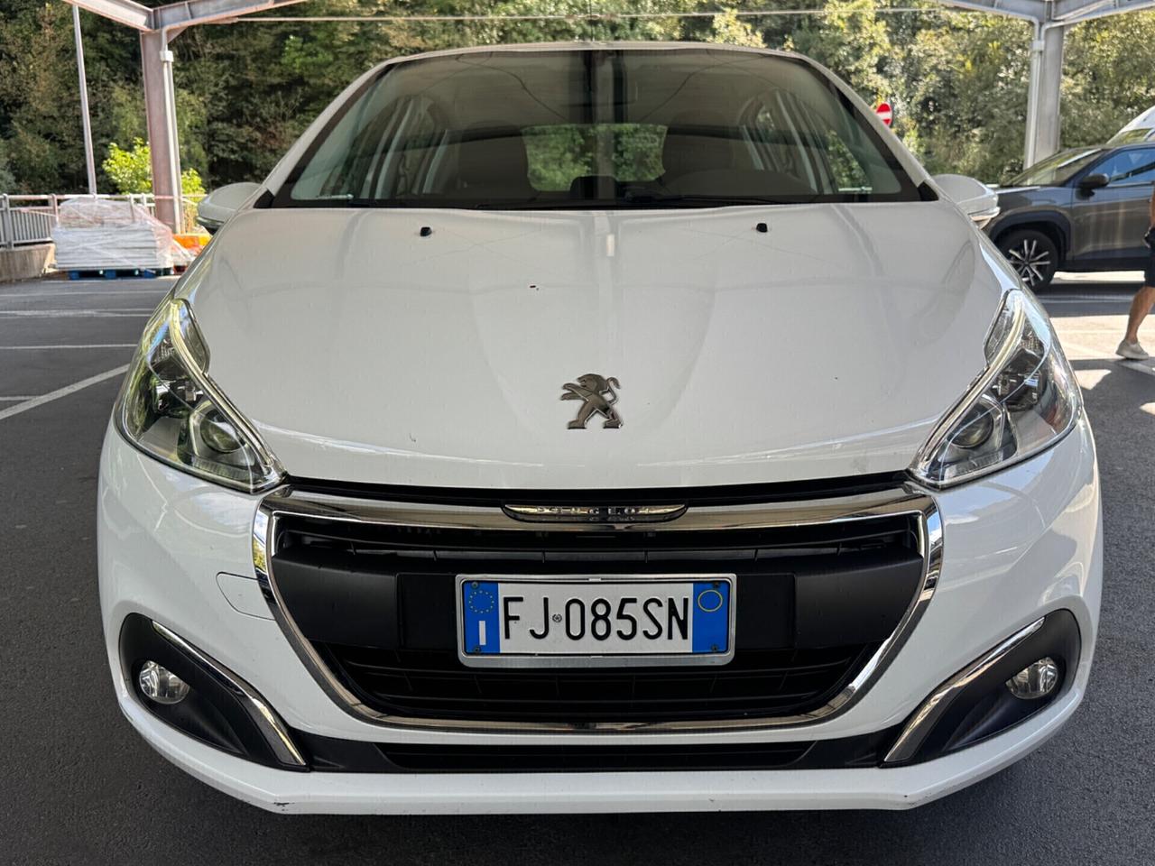 Peugeot 208 BlueHDi Allure 1.5 Diesel euro 6 2017