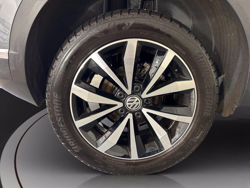 VOLKSWAGEN T-roc 1.0 tsi style 115cv del 2019