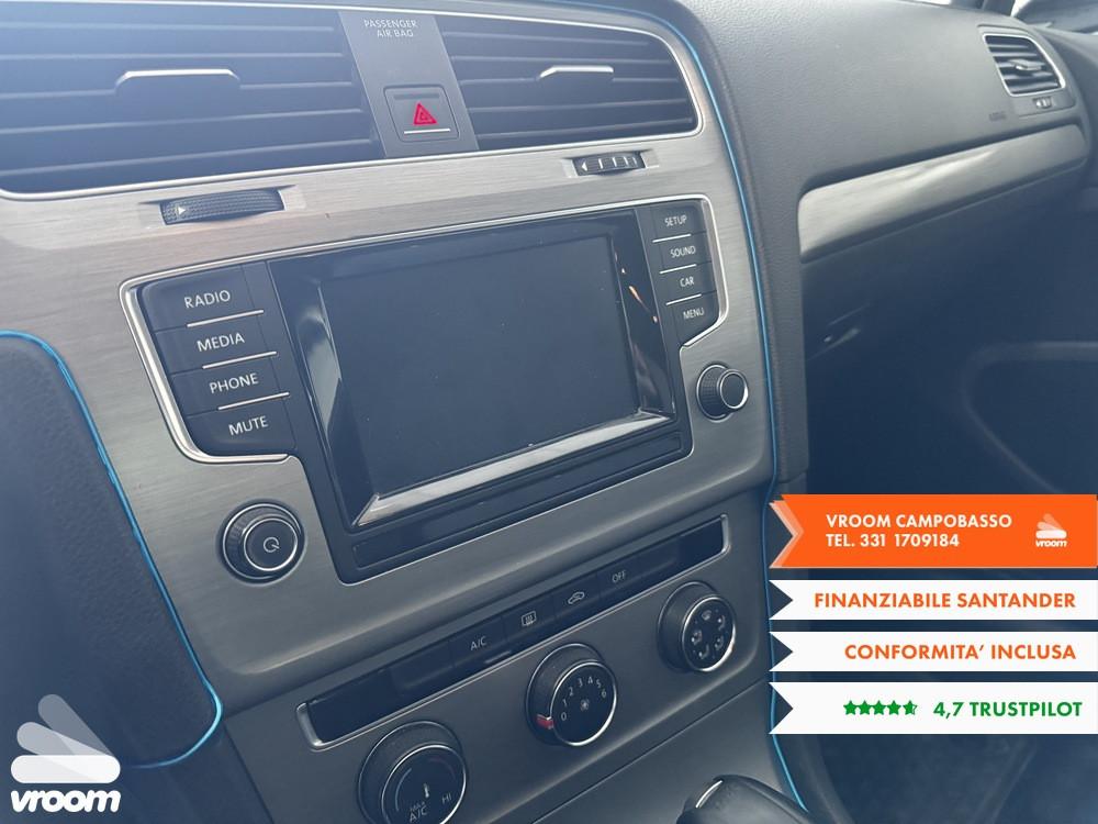 VOLKSWAGEN Golf 7 DSG 5p. Comfortline BlueMotion