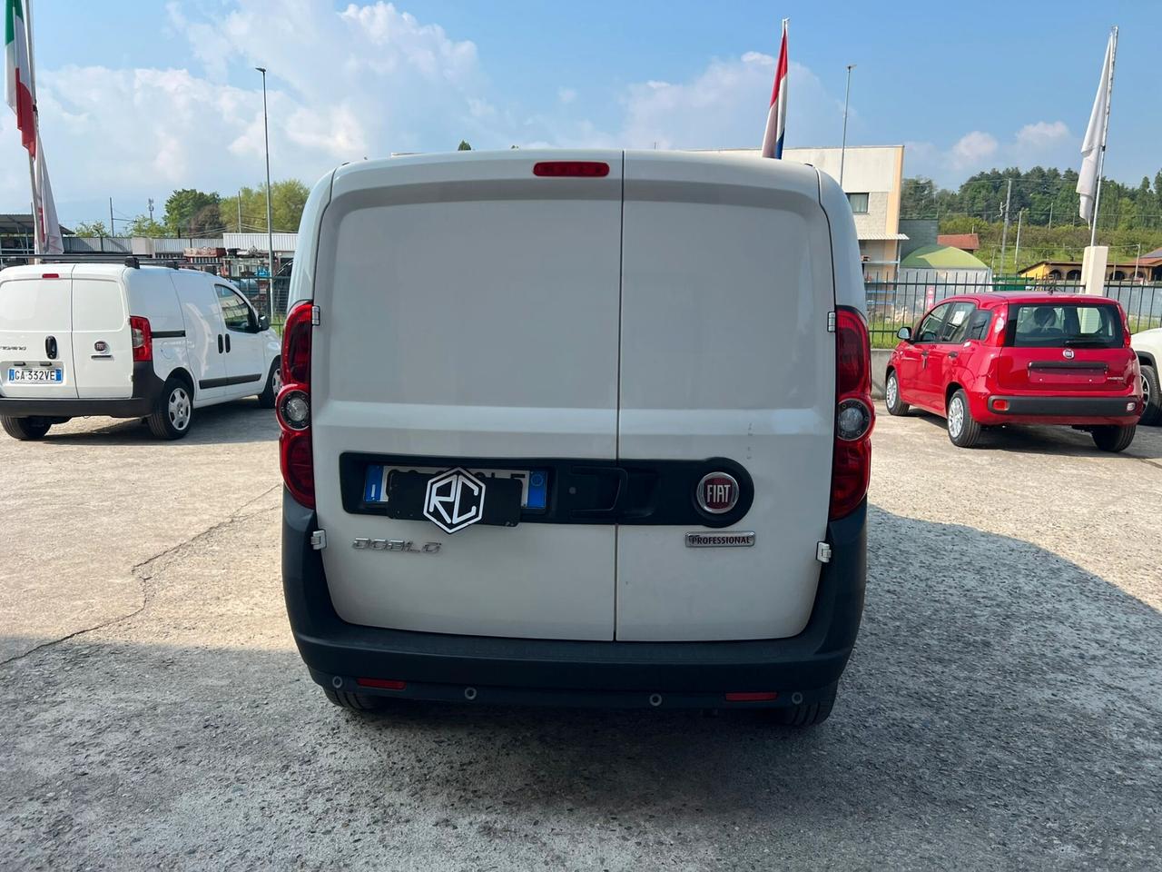 Fiat Doblo Doblò 1.3 MJT S&S PC-TN Cargo Lounge