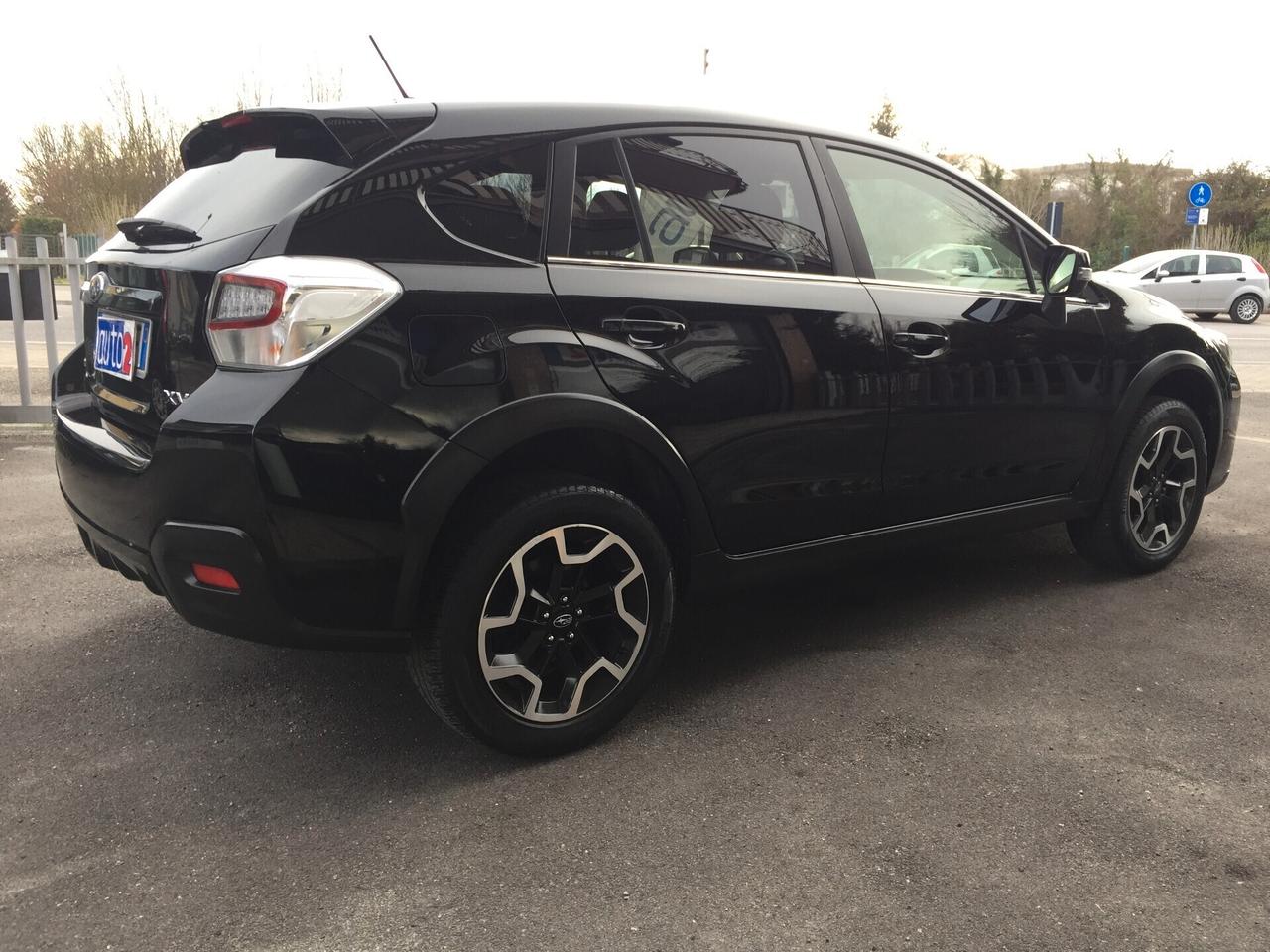 Subaru XV 1.6i Style 4X4 CAMBIO AUTOMATICO 115 CV