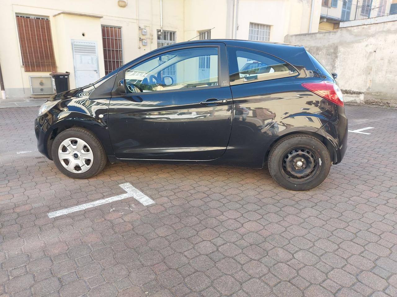 Ford Ka 1.2 GPL 69 cv neopatentati