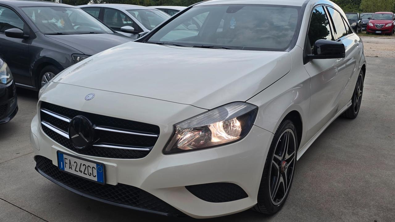 Mercedes-benz A 180 d Automatic Premium