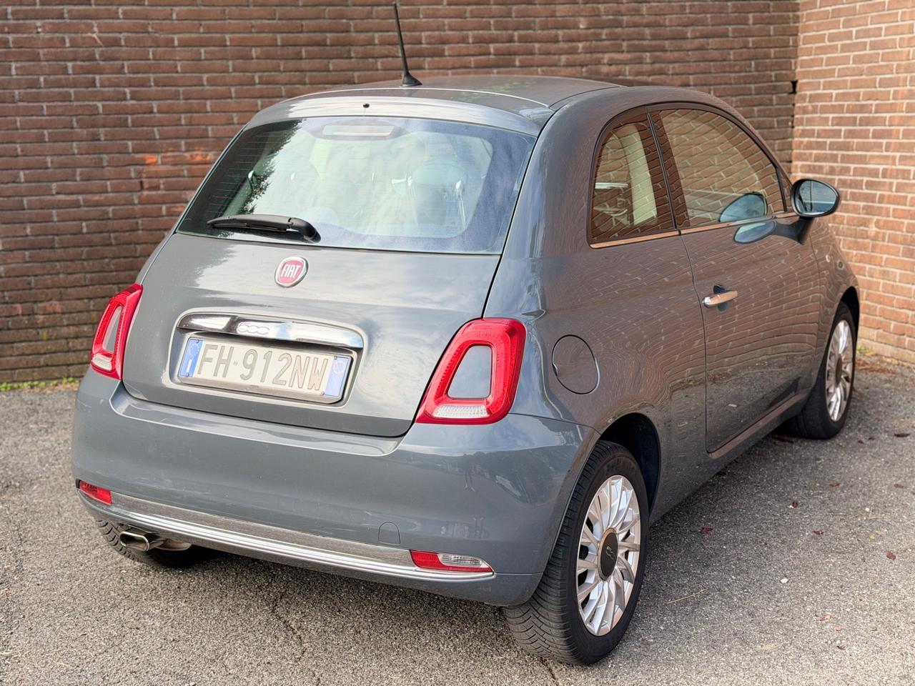 Fiat 500 1.2 Mirror