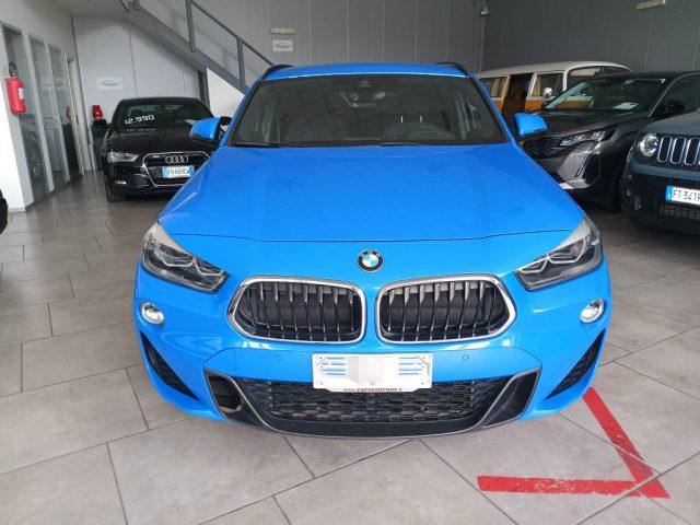 BMW X2 sDrive18d Msport-X