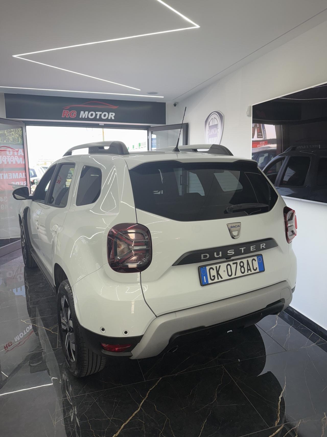Dacia Duster 1.5 Blue dCi 8V 115 CV 4x2 Prestige Up