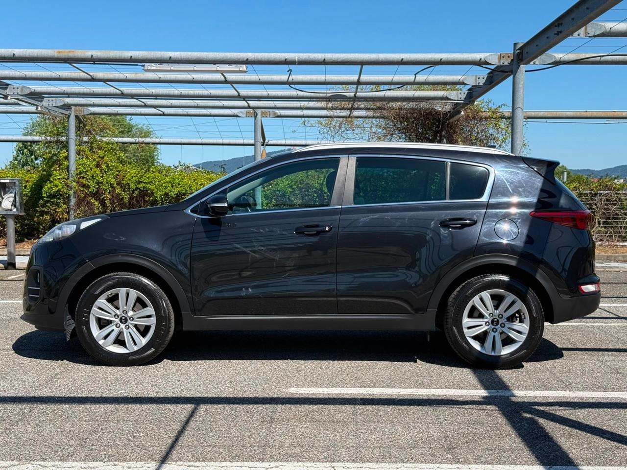 Kia Sportage 1.7 CRDI 2WD GT Line