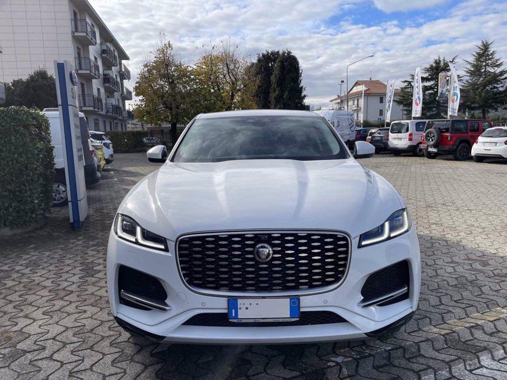 JAGUAR F-Pace 2.0 D 204 CV AWD aut. SE del 2021