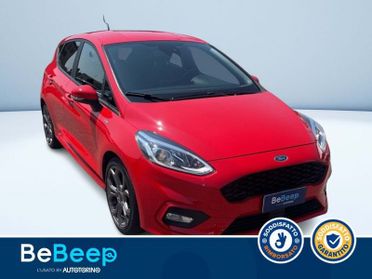 Ford Fiesta 5P 1.5 ECOBLUE ST-LINE 85CV MY19.5
