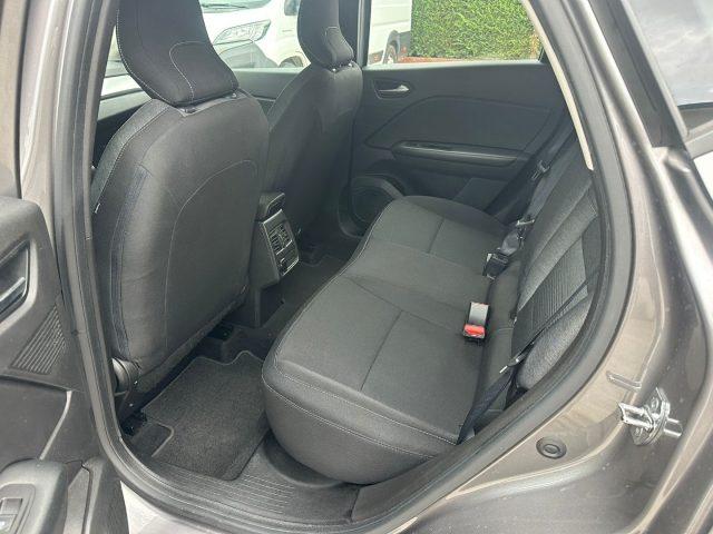 RENAULT Captur AUTOMATICA! Blue dCi 115 CV EDC Business