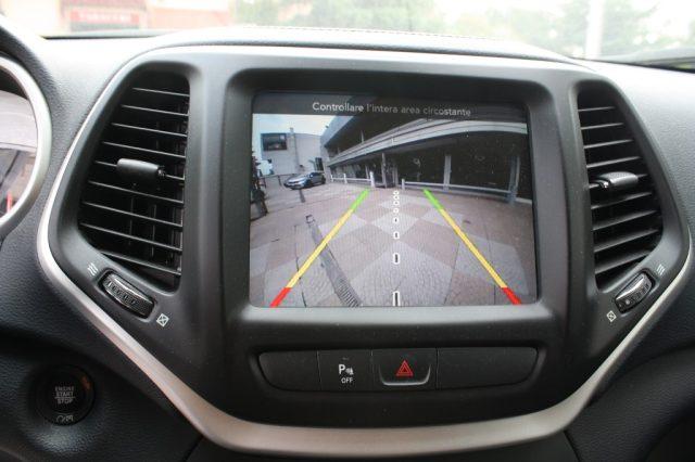 JEEP Cherokee 2.2 Mjt II 4WD Active Drive I Limited