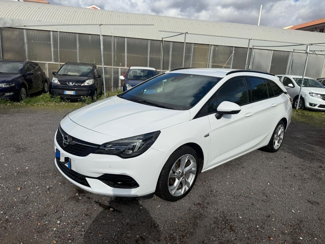 Opel Astra 1.5 CDTI 122 CV S&S AT9 Sports Tourer Ultimate