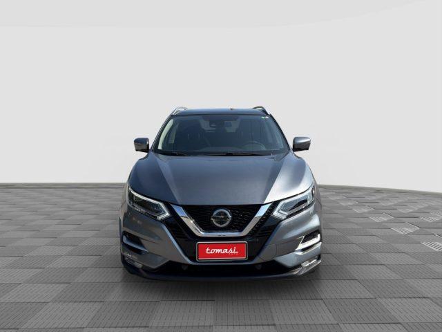 NISSAN Qashqai Qashqai 1.3 DIG-T 140 CV N-Connecta