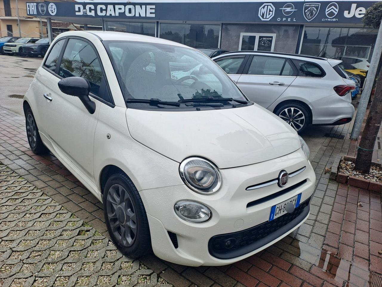 Fiat 500 1.0 Hybrid Sport ottime condizioni 12/2021