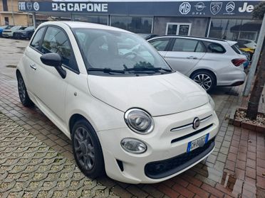 Fiat 500 1.0 Hybrid Sport ottime condizioni 12/2021