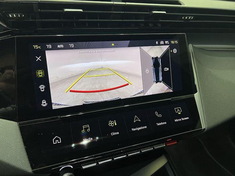 Peugeot 308 GT Hybrid 180 e-EAT8 S&S