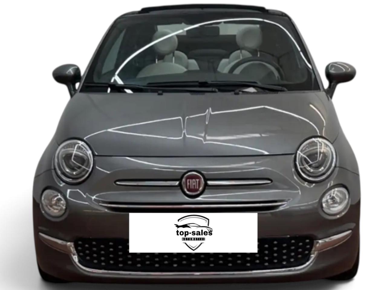 Fiat 500 C 1.0 Hybrid Dolcevita Cabrio Si Neopatentati