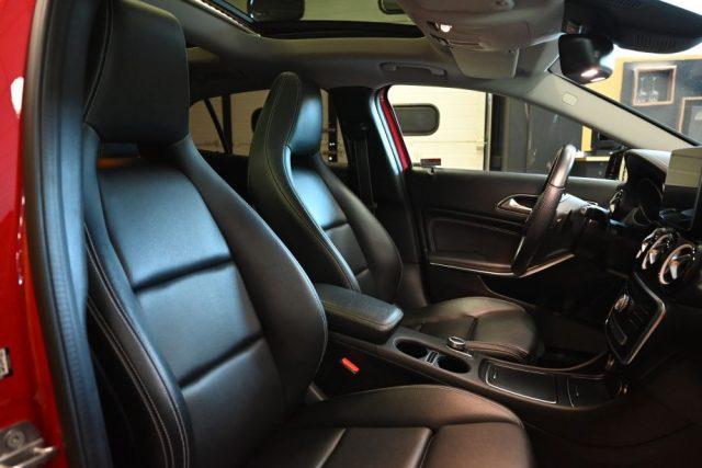 MERCEDES-BENZ GLA 200 PREMIUM AMG AUTO TETTO CAM PELLE LED 19"STRAFULL!!