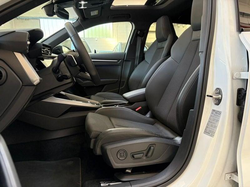 Audi S3 TFSI Sport Attitude