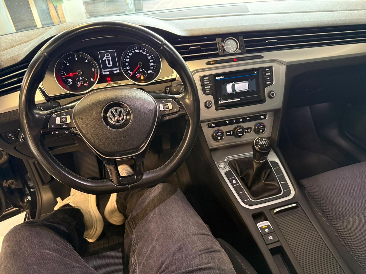 Volkswagen Passat Business Variant 2.0 TDI Executive BMT