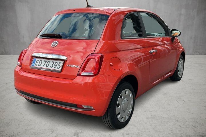 Fiat 500 1.0 Hybrid Dolcevita