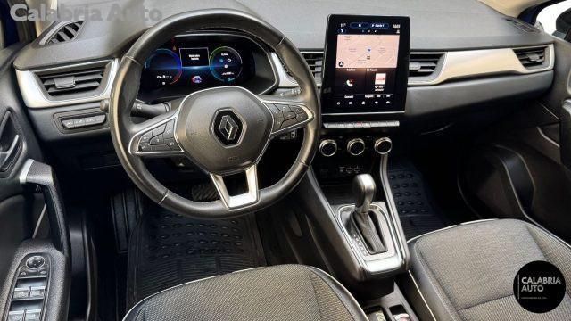 RENAULT Captur Full Hybrid E-Tech 145 CV Techno Fast Track