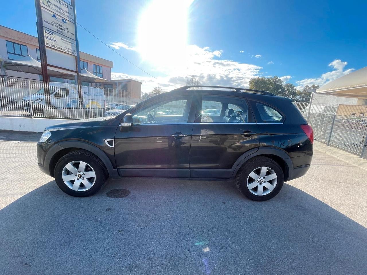 Chevrolet Captiva 2.0 VCDi Sport