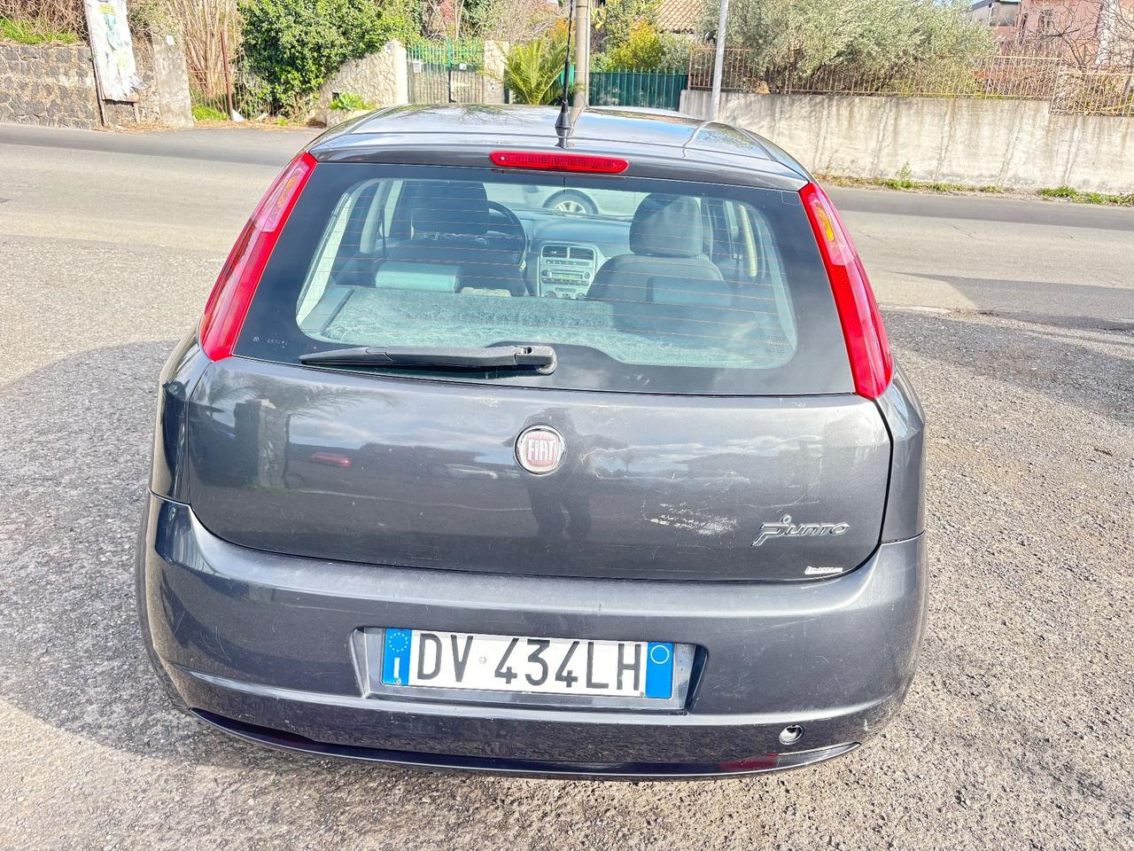 Fiat Grande Punto 1.3 MJT 75 CV 5 porte Dynamic