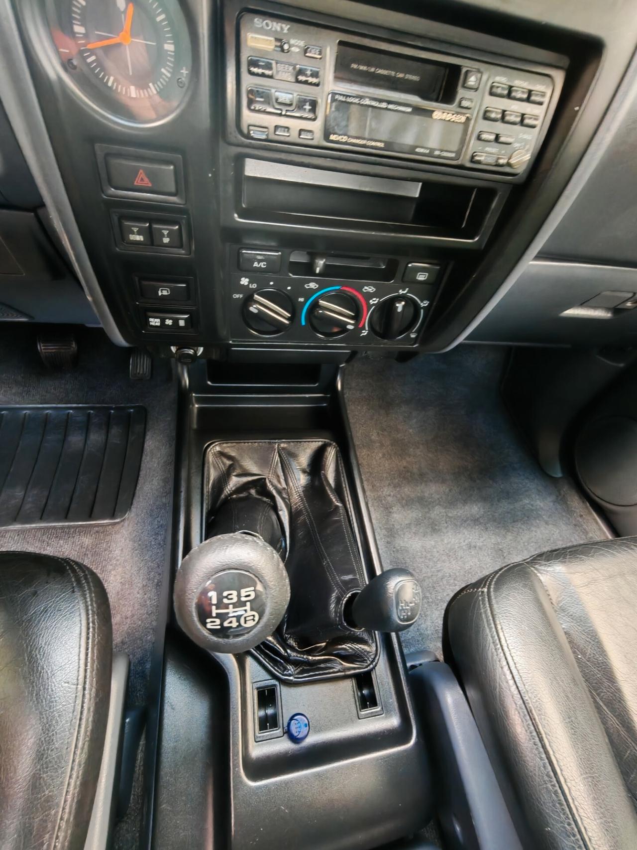 Toyota Land Cruiser 3.0 turbodiesel 3 porte KZJ90 GX