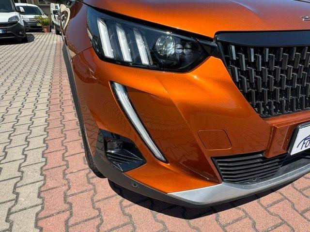 PEUGEOT 2008 1.5 BlueHDi 130cv S.&S. EAT8 GT AZIENDALE