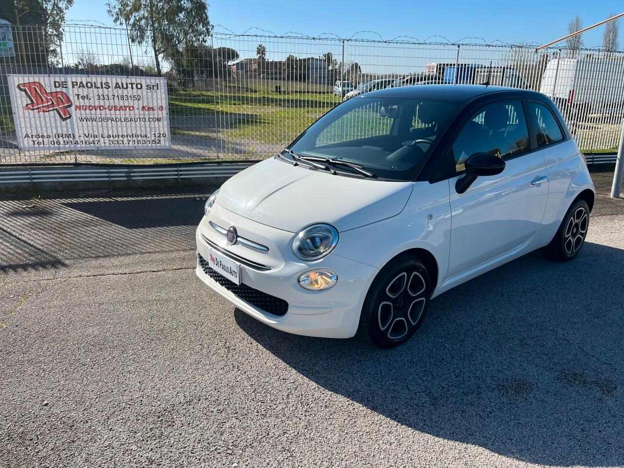 Fiat 500 1.0 Hybrid DOLCEVITA 2022